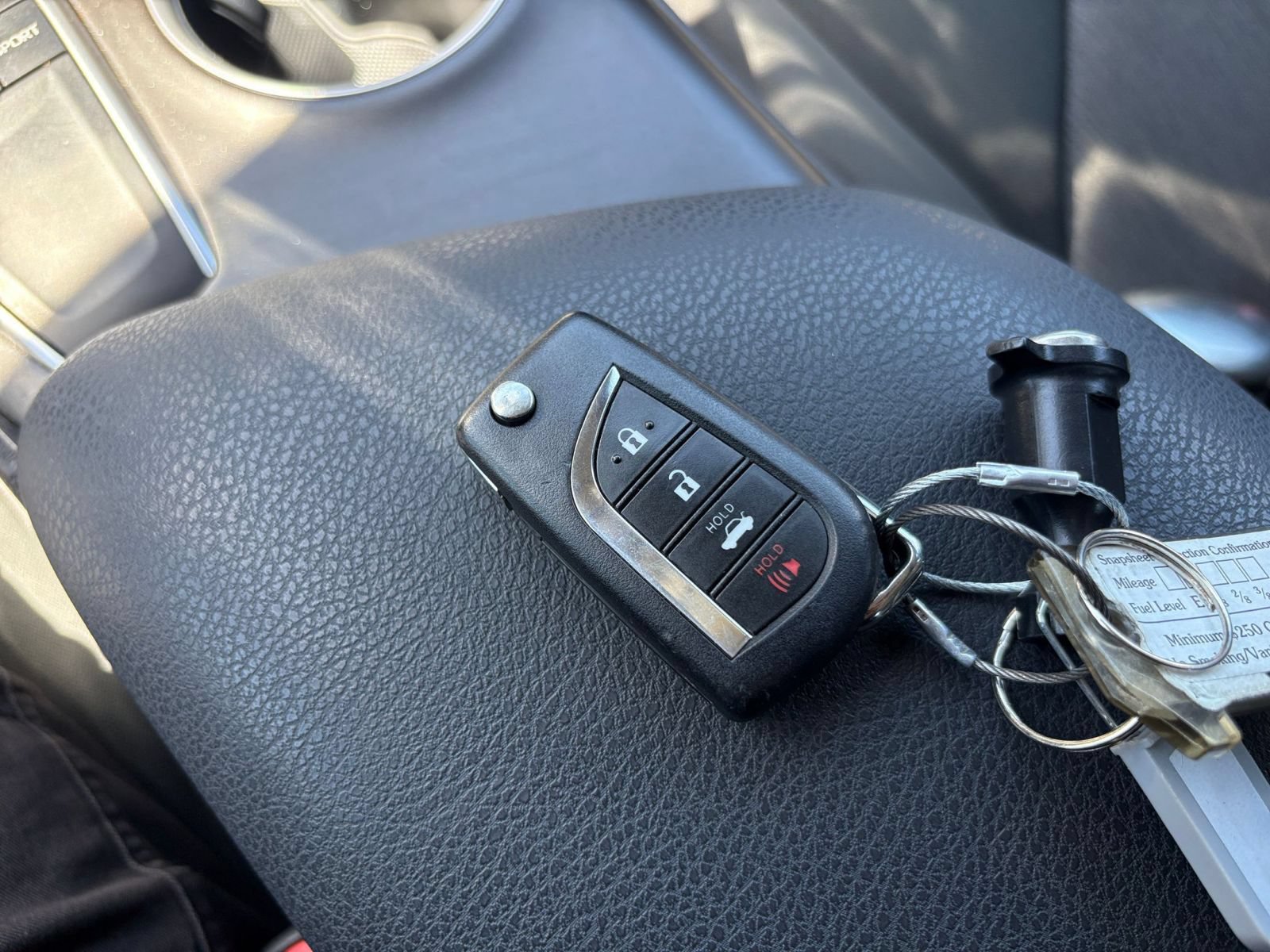 Used 2023 Toyota Camry LE FWD image 22