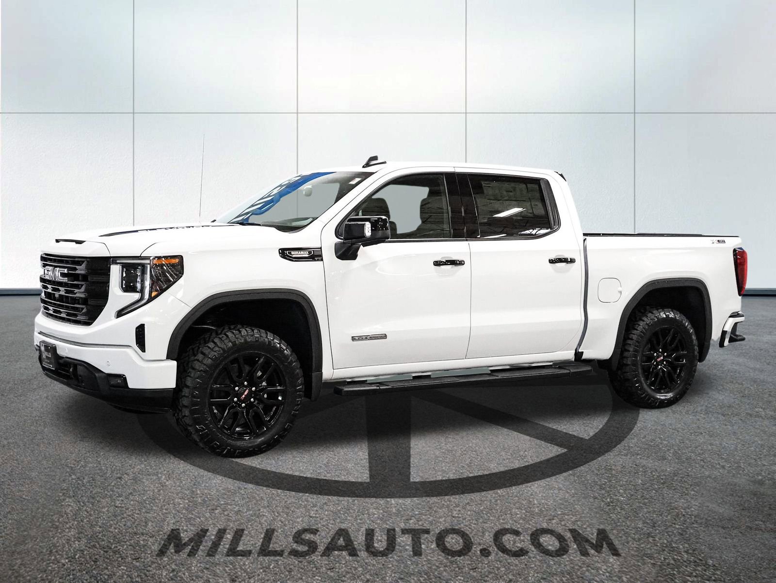 New 2026 GMC Sierra 1500 Elevation w/ Elevation Premium Package image 2