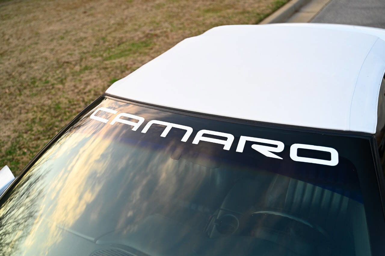 Used 1997 Chevrolet Camaro Z28 image 53