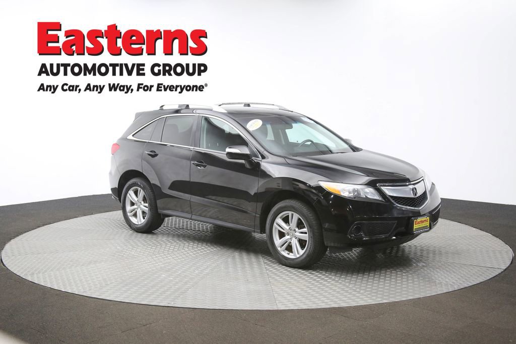 Used 2015 Acura RDX FWD image 47