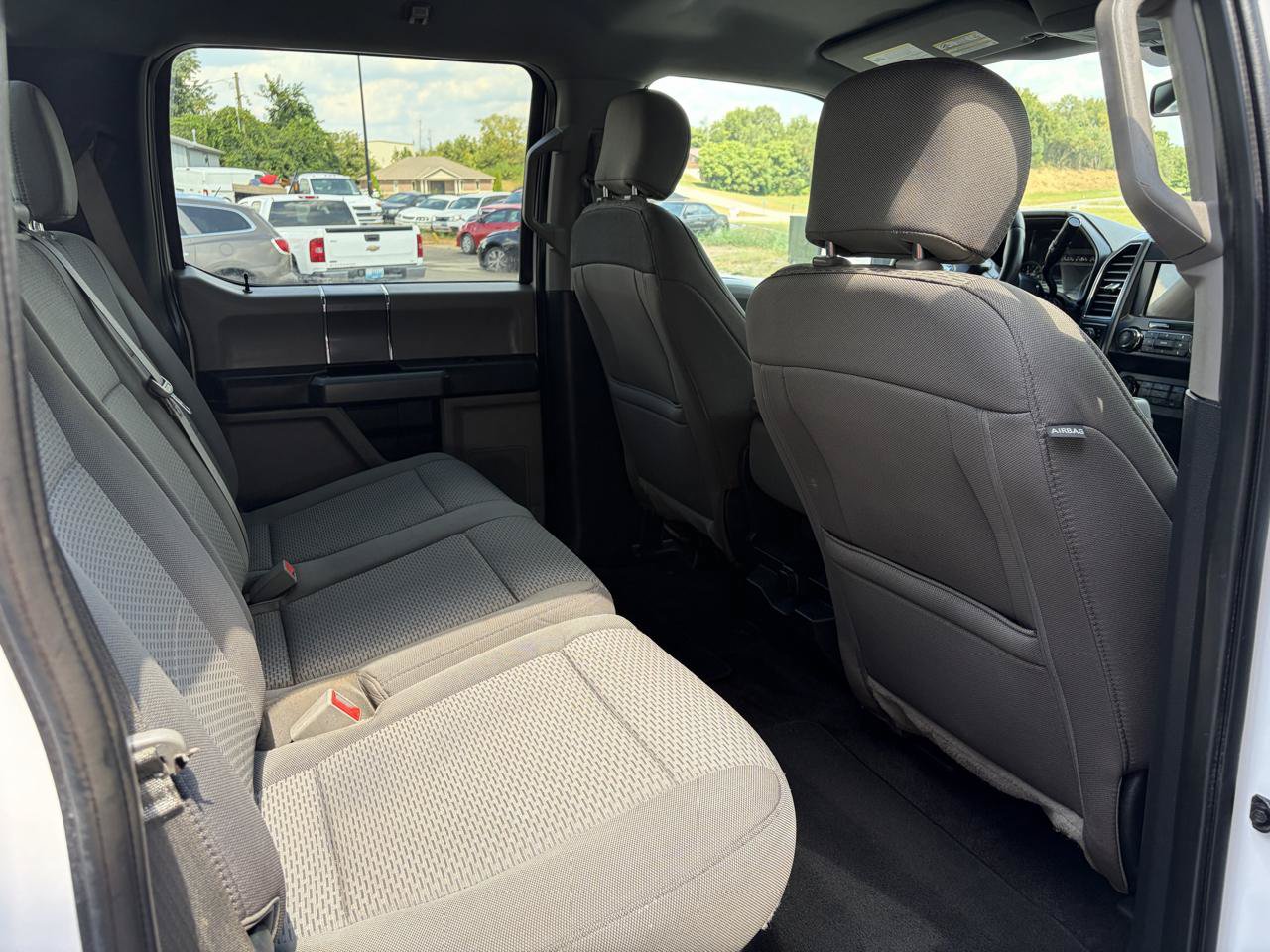 Used 2020 Ford F150 XLT w/ Equipment Group 302A Luxury AWD/4WD image 14