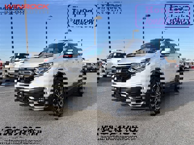 Used 2020 Honda CR-V EX