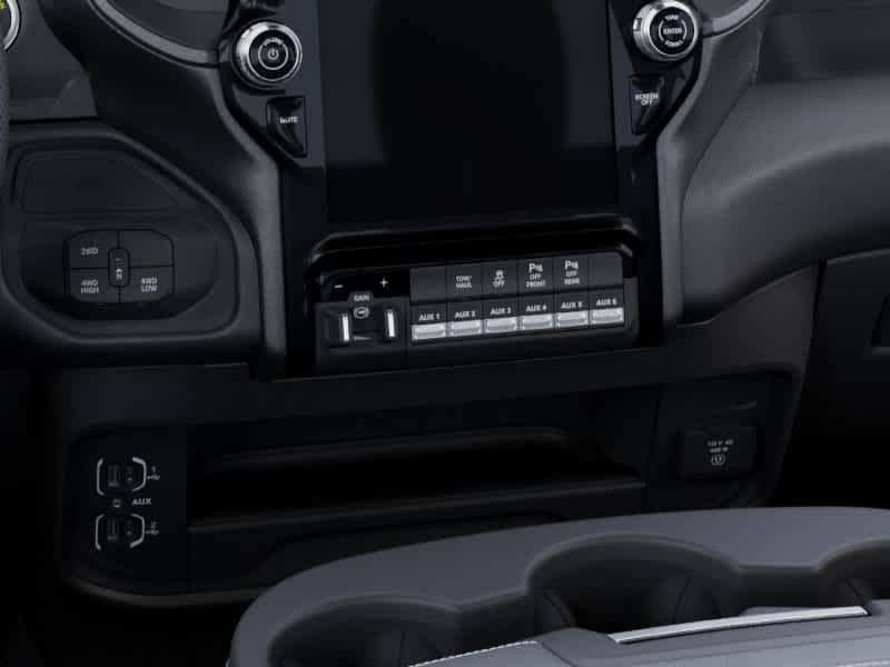 New 2026 RAM 2500 Tradesman AWD/4WD image 24