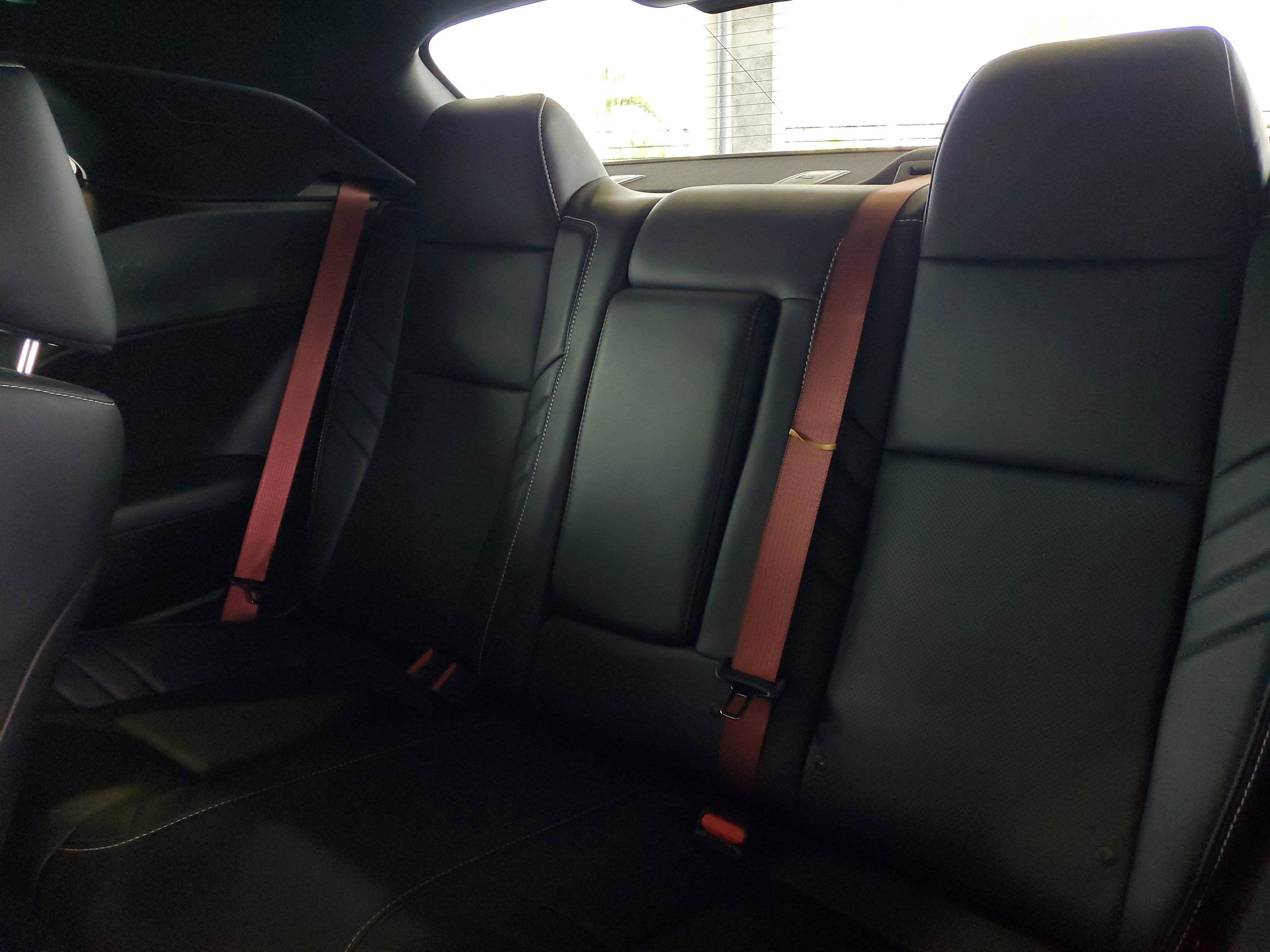 Used 2023 Dodge Challenger SRT Hellcat w/ Driver Convenience Group RWD image 8