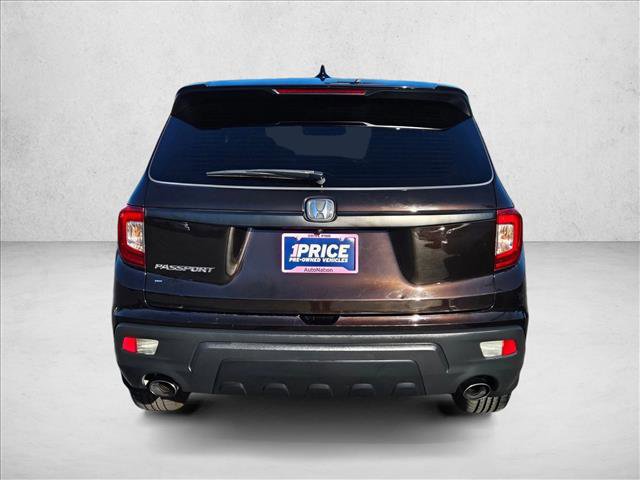 Used 2020 Honda Passport EX-L image 7