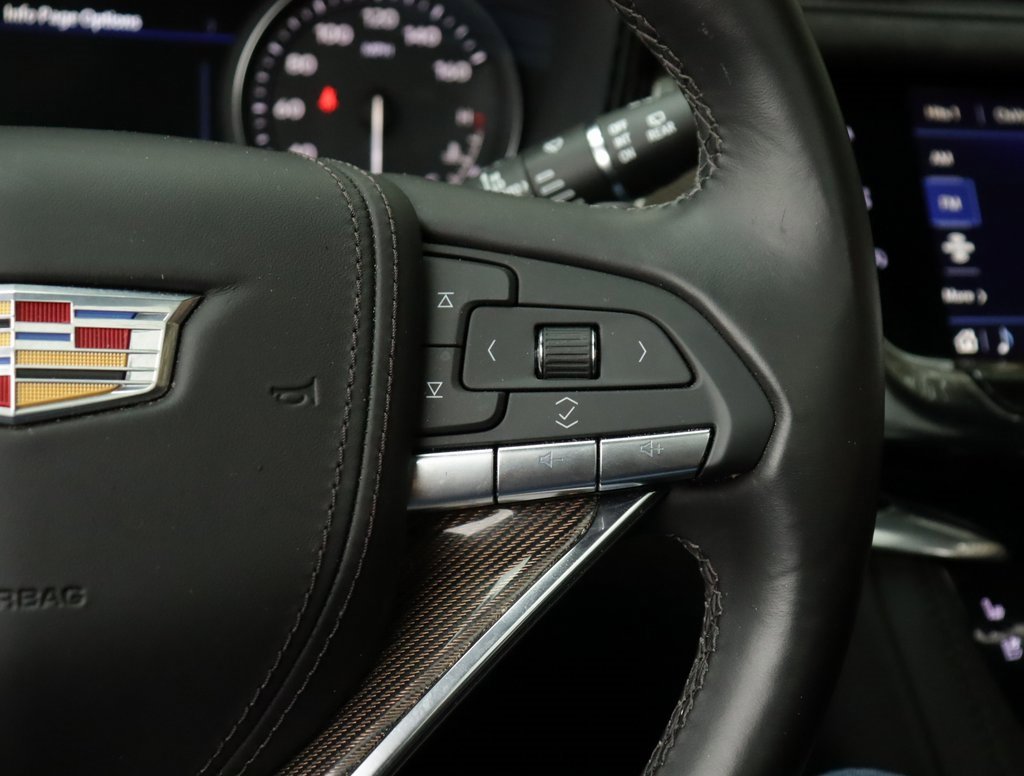 Certified 2024 Cadillac XT6 Premium Luxury w/ Platinum Package image 13