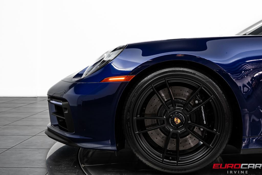 Used 2024 Porsche 911 Carrera GTS RWD image 15