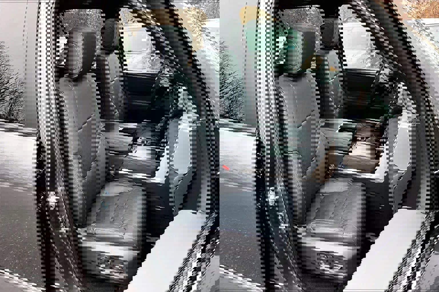 Certified 2026 Toyota Sequoia Platinum w/ TRD Off-Road Package image 8