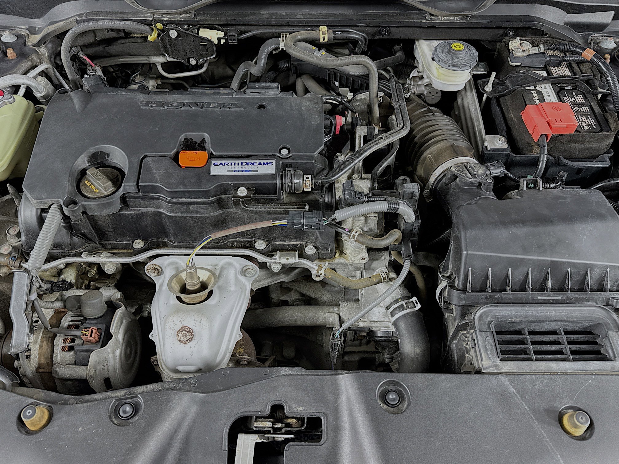 Used 2016 Honda Civic LX image 27