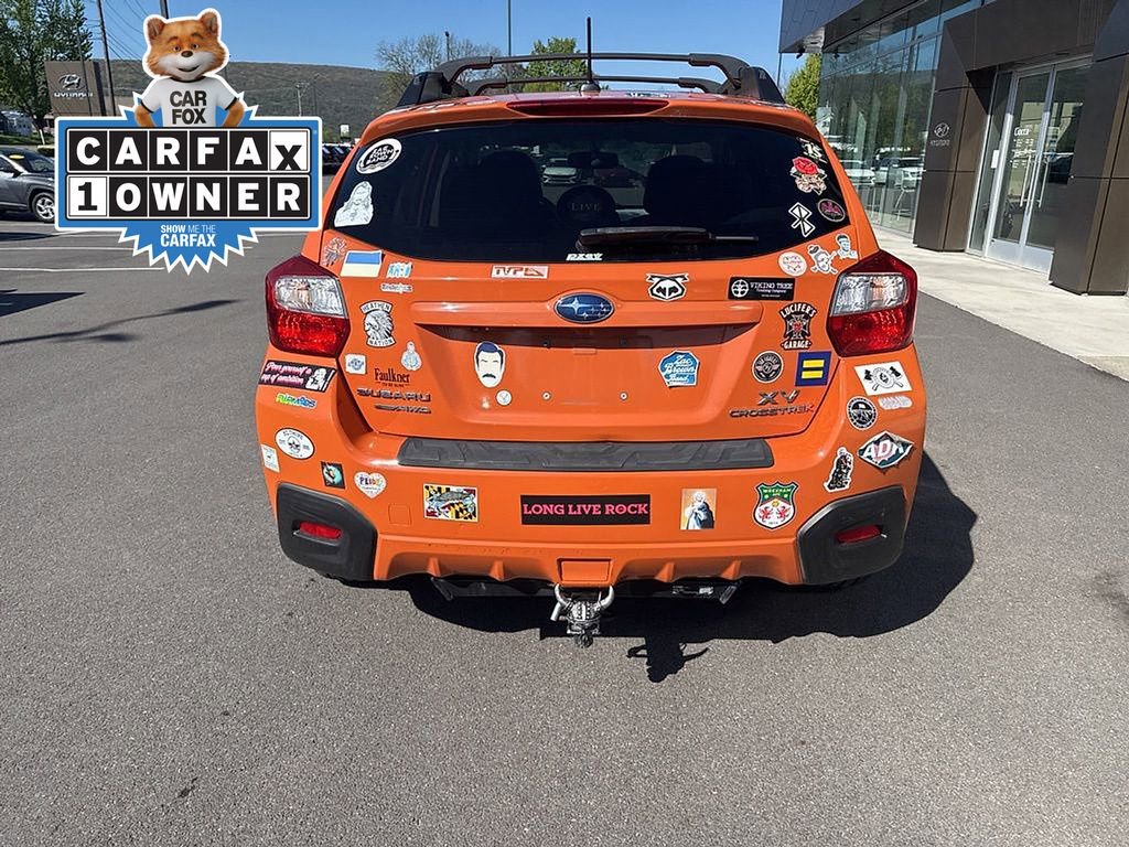 Used 2015 Subaru Crosstrek 2.0i Limited w/ Popular Package #2 AWD/4WD image 6