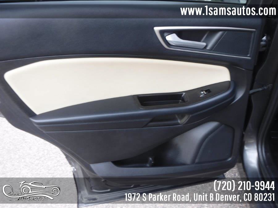 Used 2017 Ford Edge SEL w/ Equipment Group 201A image 32