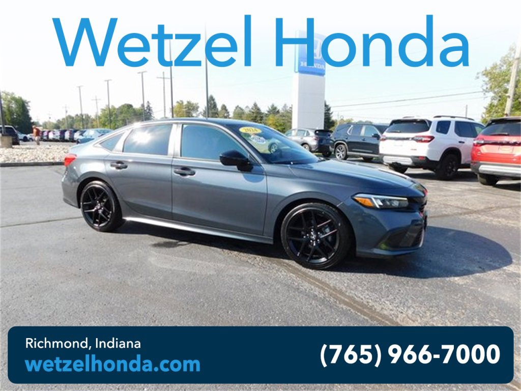 Used 2024 Honda Civic Sport image 1
