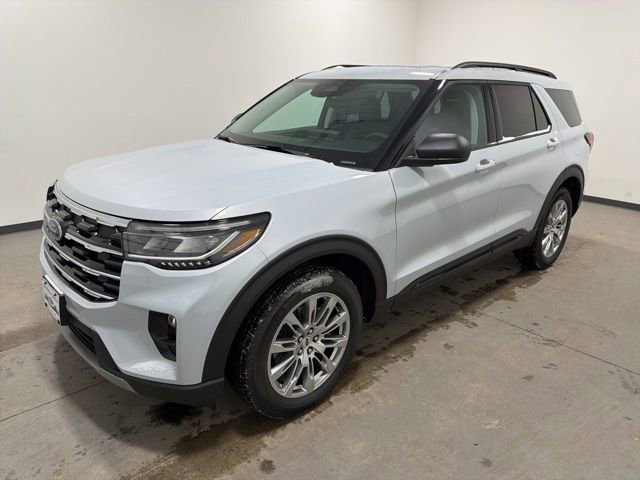 New 2026 Ford Explorer Active w/ Active Comfort Package image 7