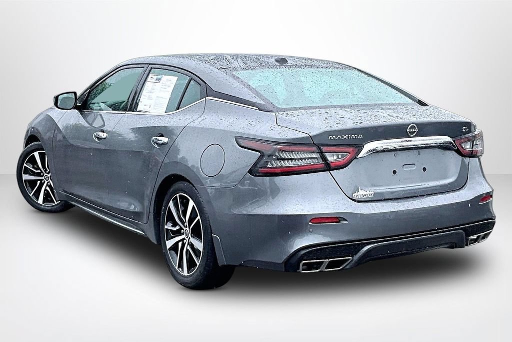 Used 2023 Nissan Maxima SL FWD image 5