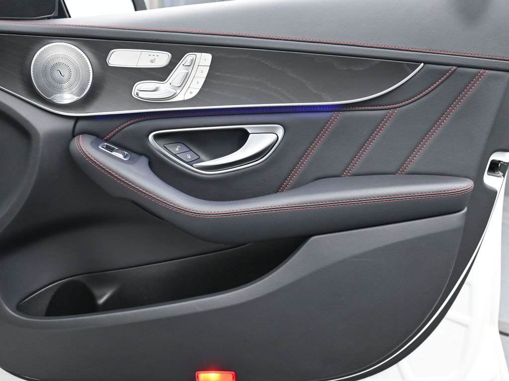 Used 2019 Mercedes-Benz C 43 AMG 4MATIC Sedan image 24