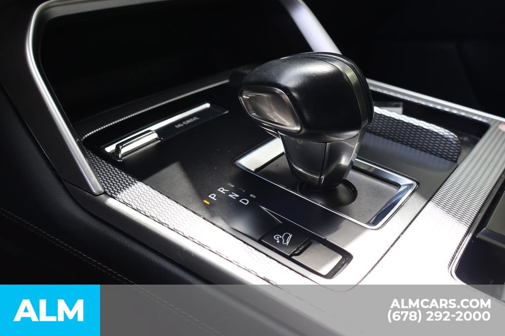 Used 2025 MAZDA CX-90 3.3 Turbo w/ Preferred Package AWD/4WD image 36