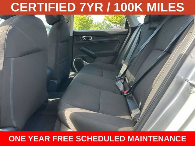 Used 2022 Honda Civic EX image 17