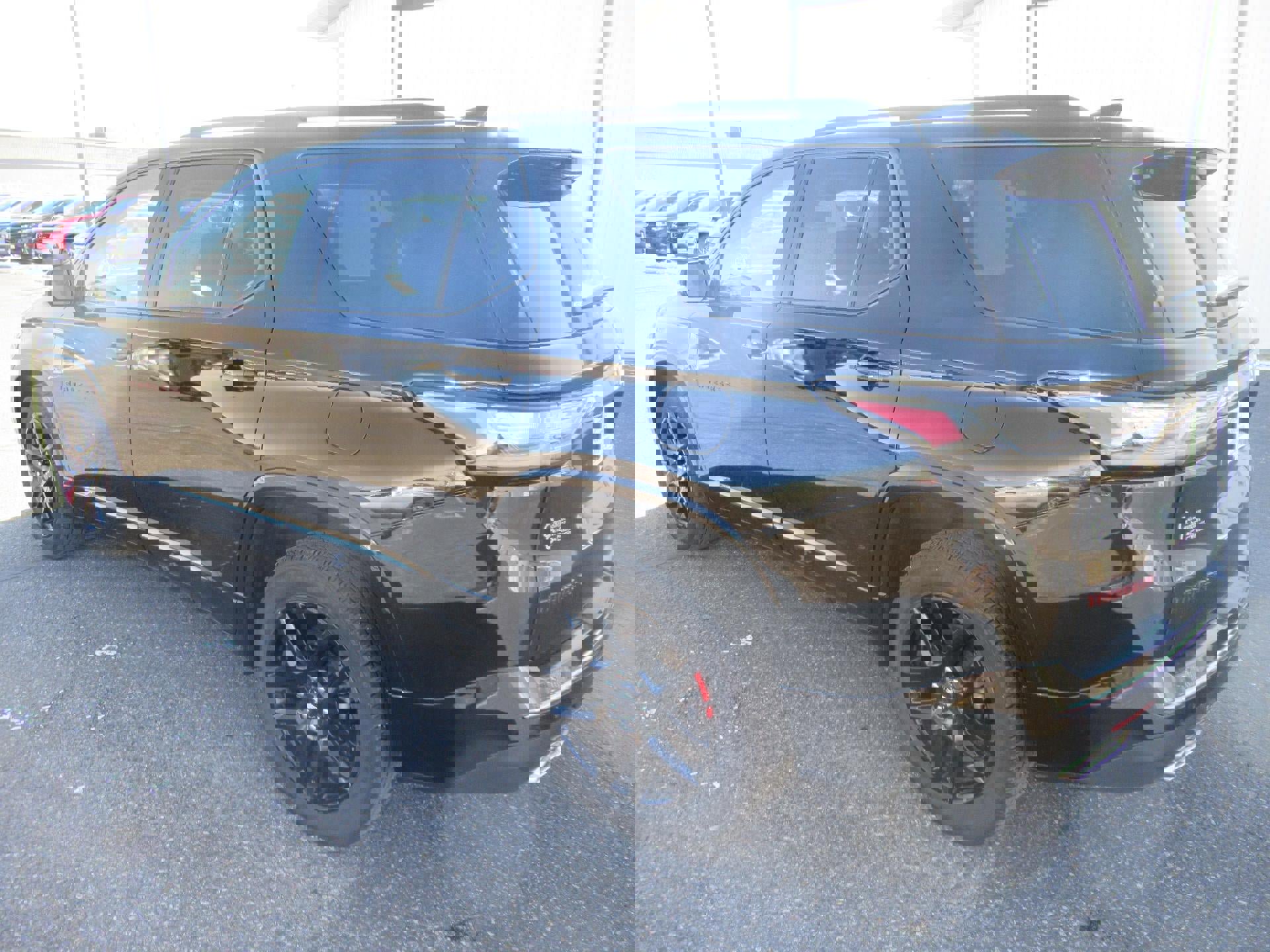 Used 2020 Chevrolet Traverse Premier w/ Redline Edition image 7