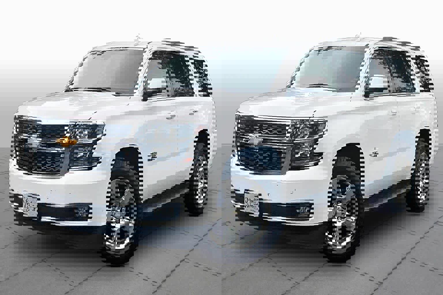 Used 2019 Chevrolet Tahoe LT w/ Texas Edition Package AWD/4WD image 1