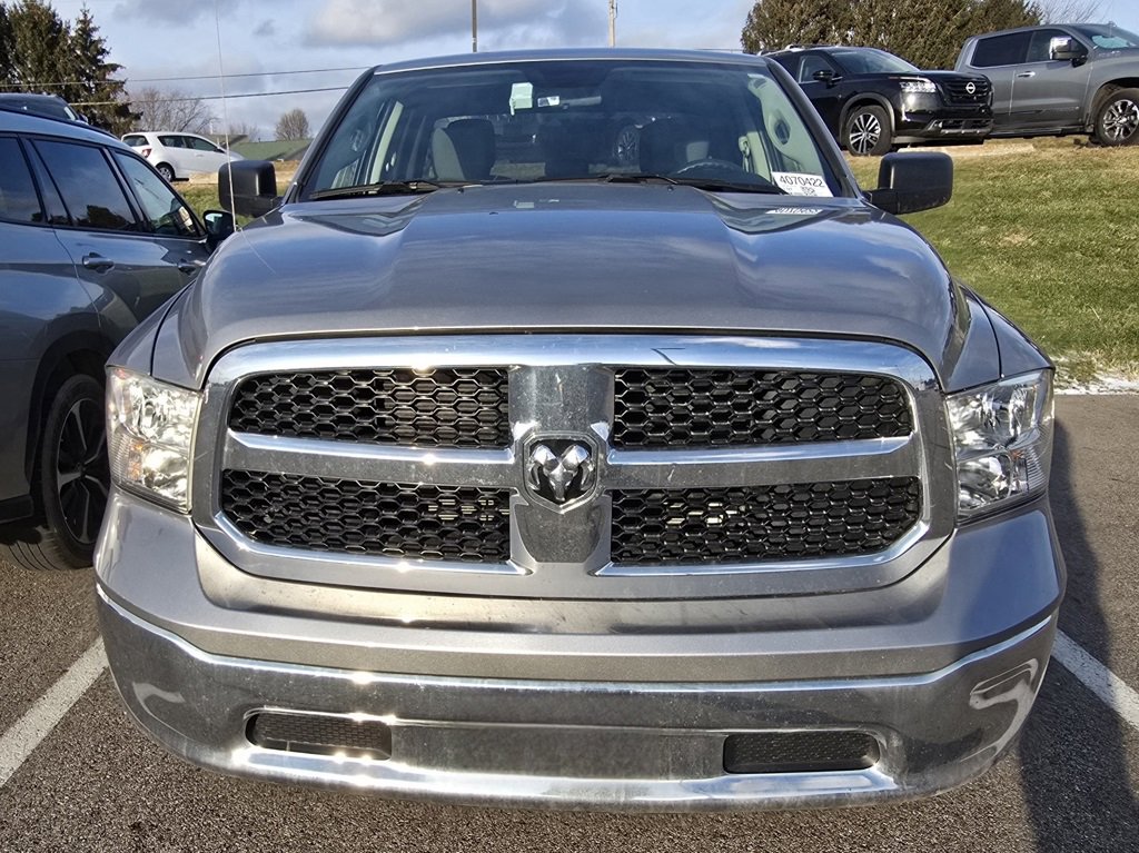 Used 2024 RAM 1500 Classic SLT image 2