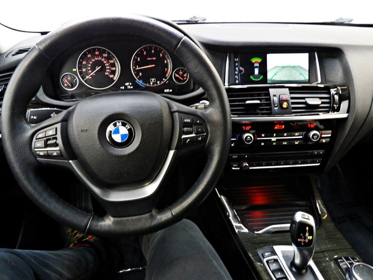 Used 2017 BMW X3 xDrive28i image 17