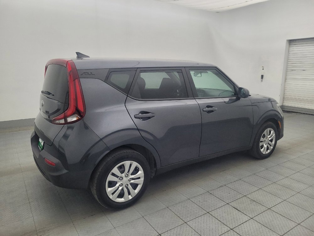 Used 2021 Kia Soul LX FWD image 10