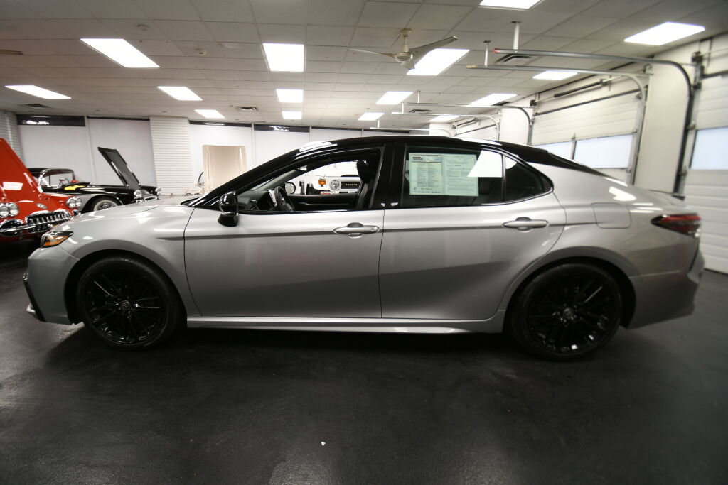 Certified 2022 Toyota Camry XSE image 4