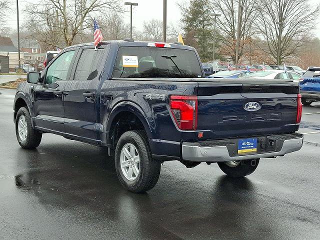 Certified 2025 Ford F150 XL w/ Equipment Group 103A High AWD/4WD image 4
