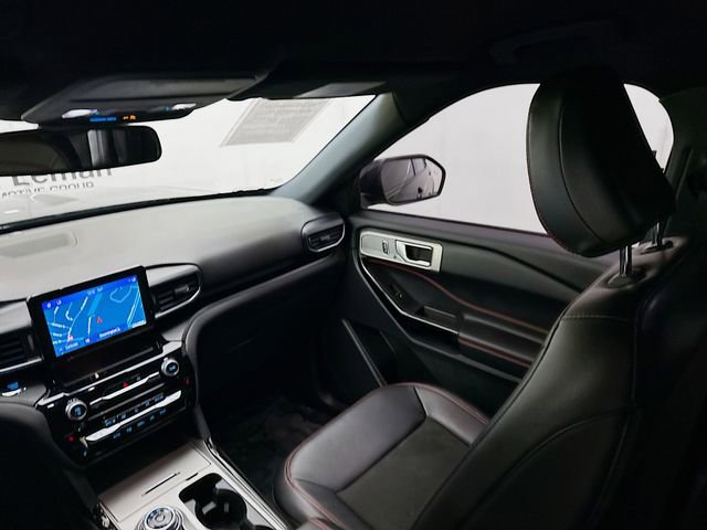 Used 2023 Ford Explorer ST-Line w/ Class IV Trailer Tow Package image 23