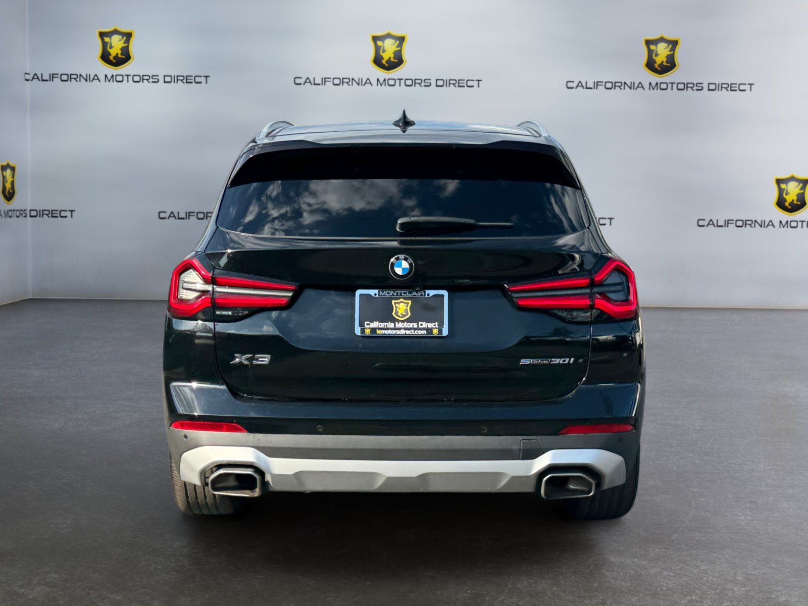 Used 2023 BMW X3 sDrive30i w/ Convenience Package RWD image 4