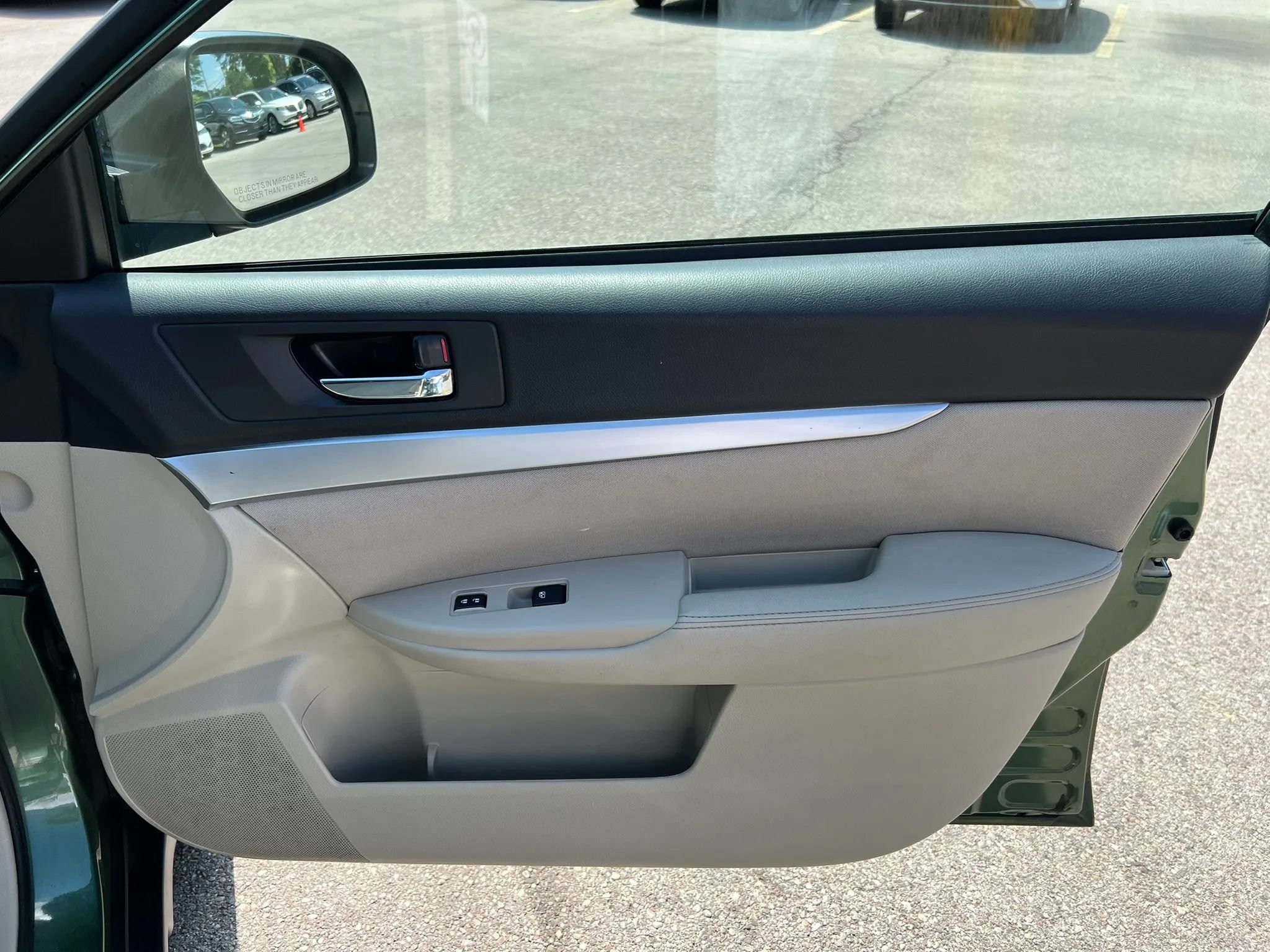 Used 2014 Subaru Outback 2.5i Premium w/ Popular Package #1B AWD/4WD image 24