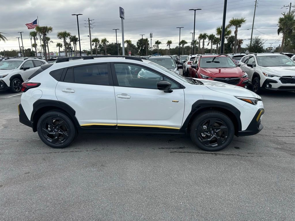 New 2026 Subaru Crosstrek 2.5i Sport w/ Popular Package #4A AWD/4WD image 2