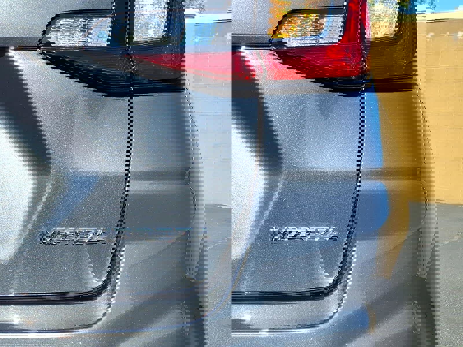 Certified 2025 Subaru Impreza 2.0i w/ Popular Package #1A image 13