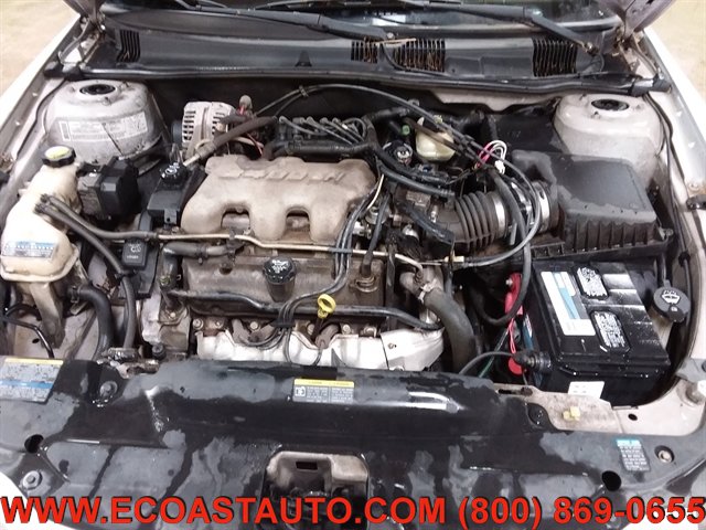 Used 2005 Pontiac Grand Am SE image 8