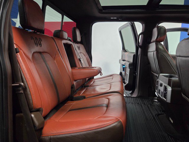 Used 2022 Ford F350 King Ranch w/ King Ranch Ultimate Package image 9