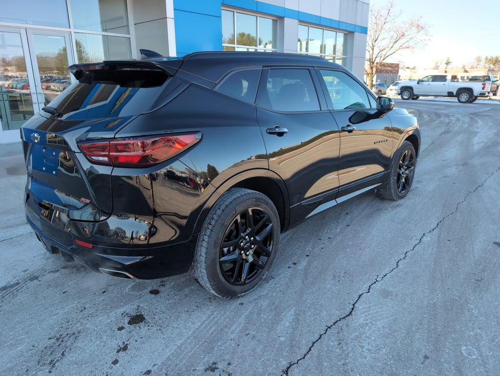 Used 2024 Chevrolet Blazer RS image 8