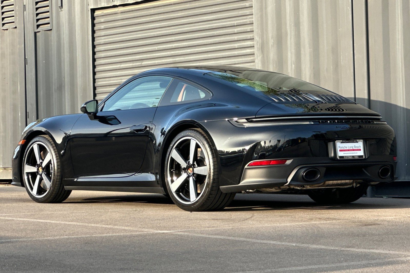 New 2026 Porsche 911 Carrera S image 3