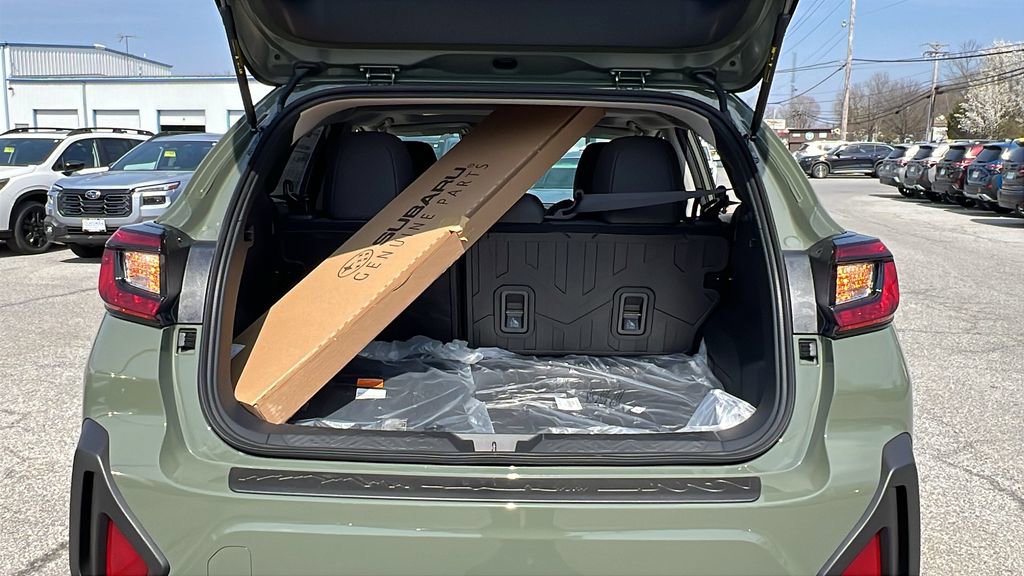 New 2026 Subaru Crosstrek 2.0i Premium image 16