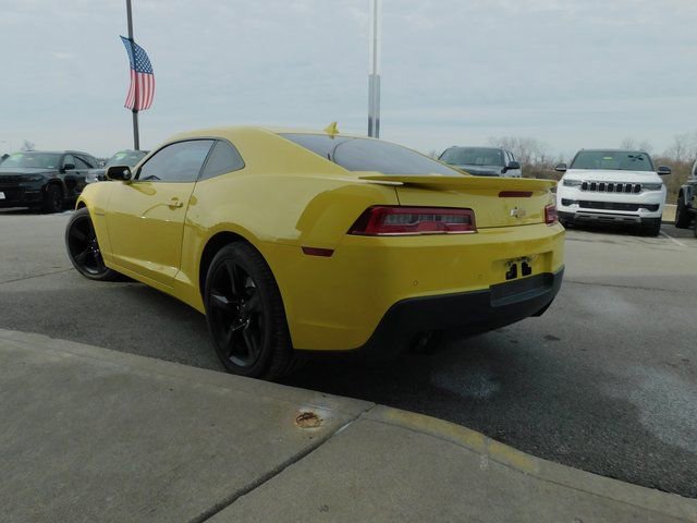 Used 2014 Chevrolet Camaro SS w/ RS Package image 22