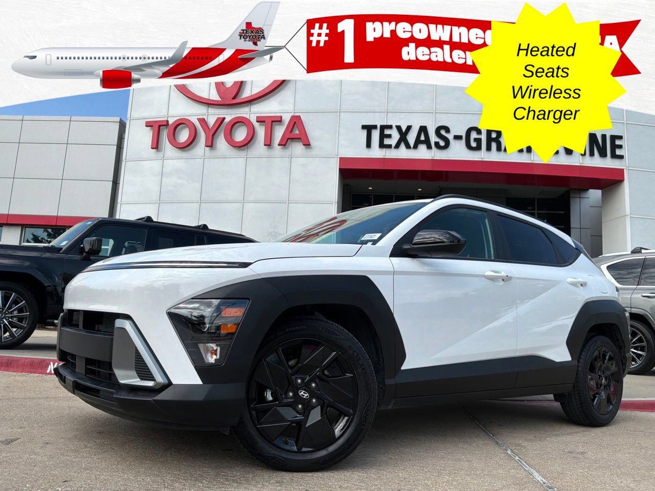 Used 2026 Hyundai Kona SEL Sport