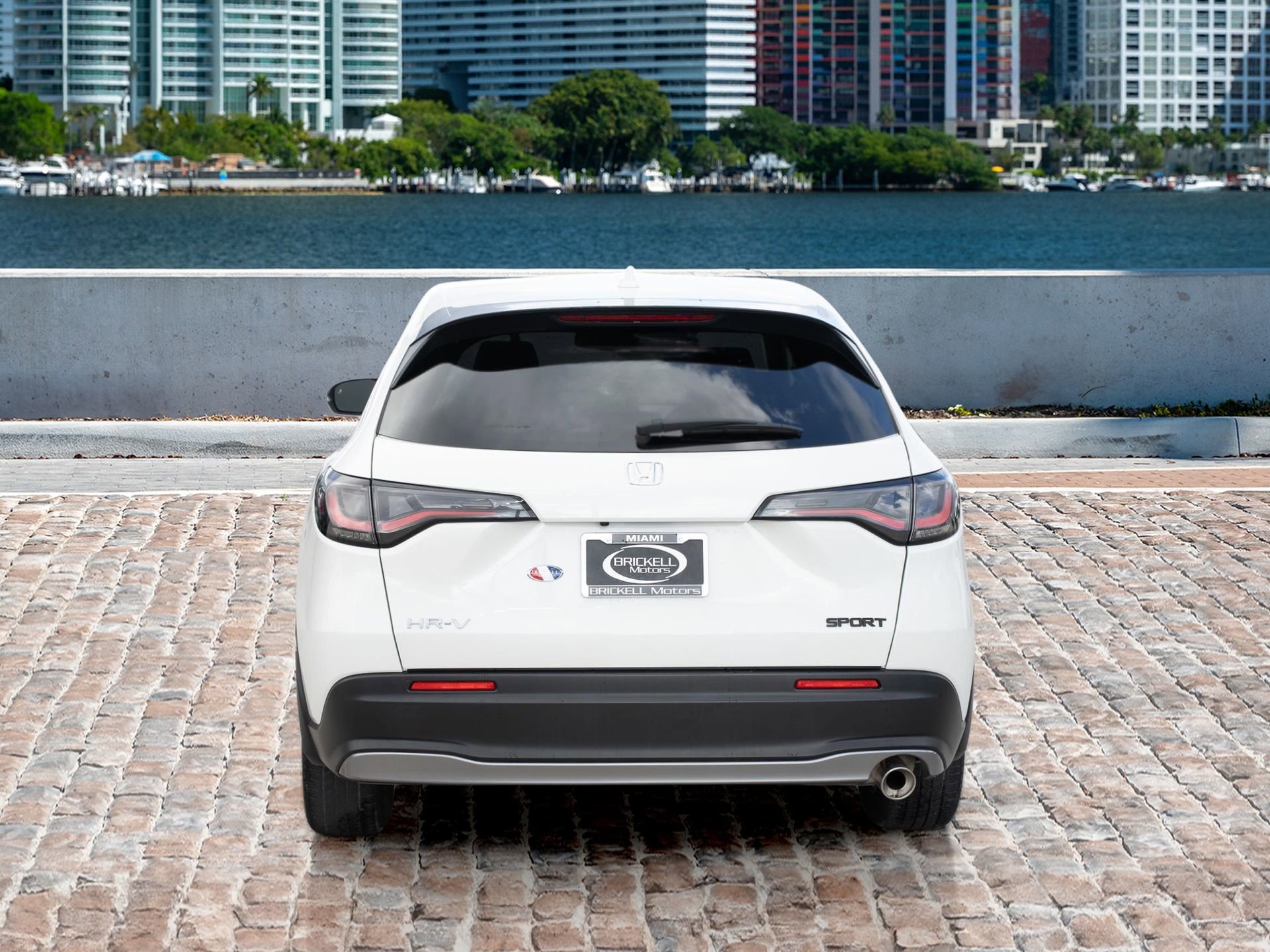 Used 2024 Honda HR-V Sport image 6