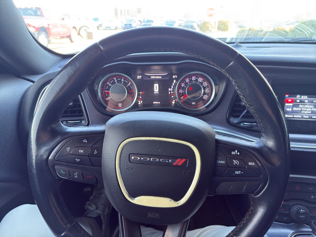 Used 2015 Dodge Challenger R/T w/ Quick Order Package 28B R/T image 11