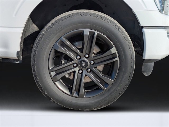 Used 2021 Ford F150 Lariat w/ Equipment Group 502A High image 12