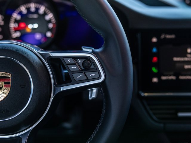 Certified 2023 Porsche Cayenne Platinum Edition w/ Premium Package Plus image 49