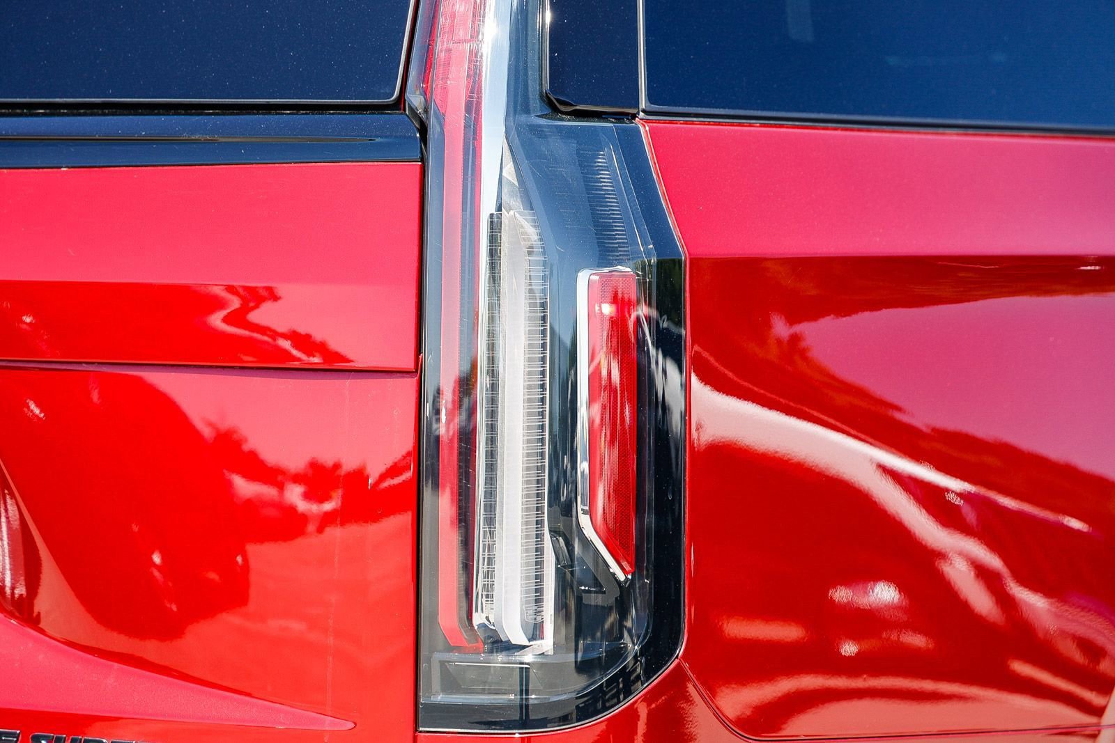 Used 2024 Cadillac Escalade Sport w/ LPO, ONYX Package AWD/4WD image 8