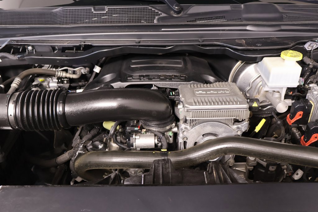 Used 2021 RAM 1500 Limited image 21