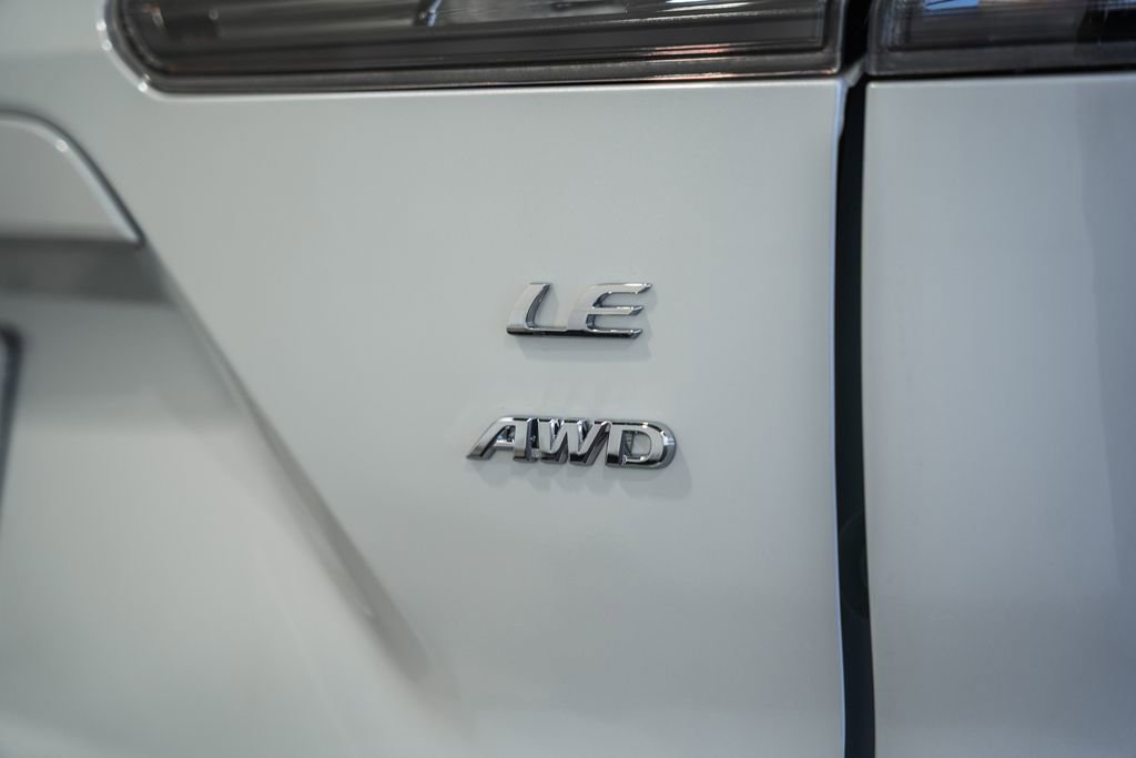 New 2026 Toyota Corolla Cross LE image 7