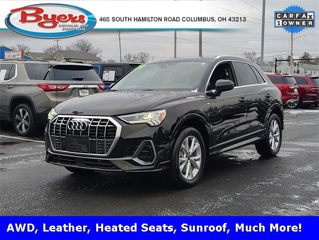Used 2023 Audi Q3 2.0T Premium image 11