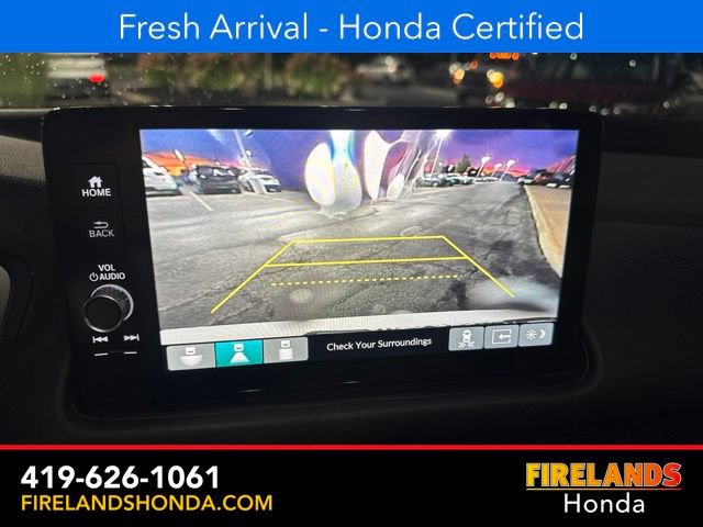 Certified 2024 Honda HR-V EX-L image 20