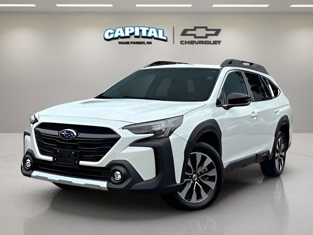 Used 2024 Subaru Outback Limited